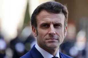 De ganar en la segunda vuelta del 24 de abril, Emmanuel Macron sería el primer presidente reelecto en 20 años
