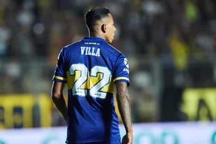 Sebastián Villa, otra vez complicado por cuestiones extrafutbolísticas

Sebastian Villa