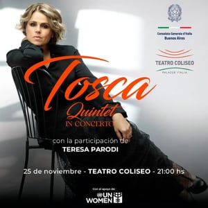 Tosca Quintet in concerto