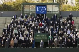 Los 100 años de la Asociación Argentina de Tenis: de aquellos entusiastas a una pasión irresistible