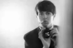 Las fotos perdidas de los Beatles que tomó Paul McCartney y que recuperó 60 años después