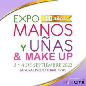 Expo manos y uñas & Make Up