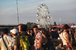 Cómo está el Hipódromo de San Isidro y todo lo que hay que tener en cuenta antes de ir a Lollapalooza