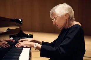 Ruth Slenczynska es la última pupila viva de Sergei Rachmaninoff