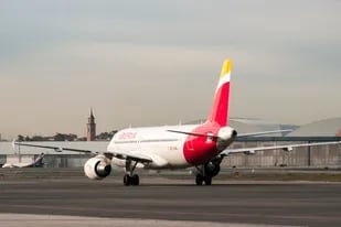 Iberia no bloqueó la venta, pero sí vende tarifas más caras en caso de boleto con ruta no iniciada en el país