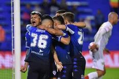 La racha que rompió Vélez: volvió al triunfo ante Barracas Central por Bou y una "guapeada" de Garayalde