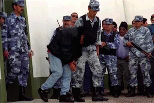 El motín en Sierra Chica ocurrió en la Semana Santa de 1996