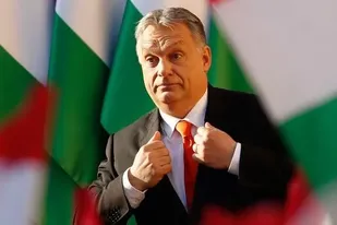 La postura de Viktor Orban sobre la Guerra en Ucrania no ha estado en sintonía con ladel resto de países de la UE