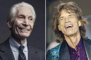 En una gira por Europa, Charlie Watts se enfureció con Mick Jagger por un comentario fuera de lugar