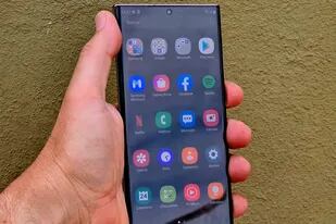 El Galaxy Note20 Ultra corre Android 10 y tiene una batería de 4500 mAh