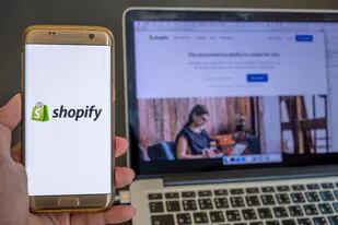 Shopify se ha convertido en la compañía más valiosa de Canadá