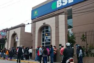 El BSE en Salta