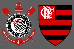 Corinthians-Flamengo