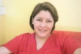 La odontóloga desaparecida el martes 15 de enero tras discutir con su pareja
