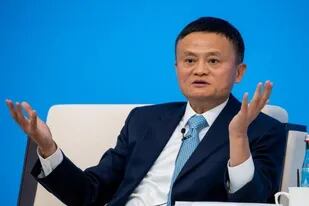 Jack Ma, el fundador del portal de ventas por internet Alibaba, estaba por convertirse en el hombre más rico de China