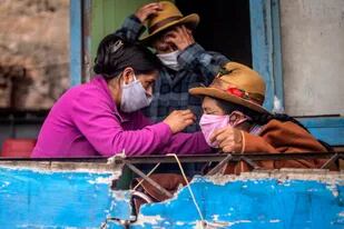 Perú es el segundo país con más casos y muertes de coronavirus de América del Sur