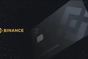La tarjeta Binance permite hacer compras con criptomonedas sin convertirlas antes