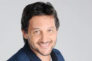 Germán Paoloski, la nueva cara del noticiero del mediodía de Telefe