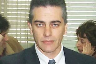 Daniel Stedile, alias El Arcángel, condenado como líder de "la banda de los seguros de la muerte"