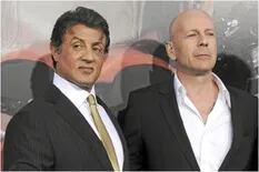 Stallone habló sobre el estado de salud de Bruce Willis: “Es un momento muy difícil, muy triste”