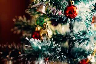 El árbol de Navidad es el símbolo más usado durante las celebraciones de fin de año