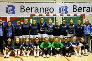 Las ilusiones de las chicas del handball frente al debut en el Mundial