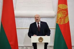03-02-2022 Alexander Lukashenko, presidente de Bielorrusia POLITICA EUROPA INTERNACIONAL BIELORRUSIA PRESIDENCIA DE BIELORRUSIA