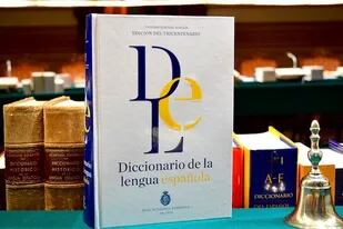 La nueva edición del Diccionario de la Lengua Española incorpora unas 1100 palabras