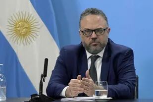 Matías Kulfas, ministro de Desarrollo Productivo. Los exportadores están negociando con su área para volcar más volumen de carne en el mercado interno a precios reducidos