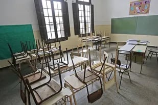 El ministro de Educación, Nicolás Trotta, dijo que no será posible mantener el distanciamiento social en las aulas