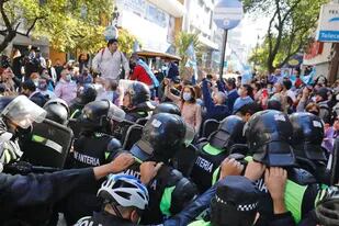 Protesta del campo en Tucumán