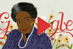 Google celebra a Maya Angelou