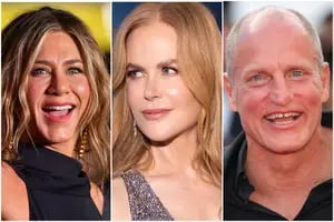 De Jennifer Aniston a Nicole Kidman: las revelaciones más inesperadas que compartieron los famosos