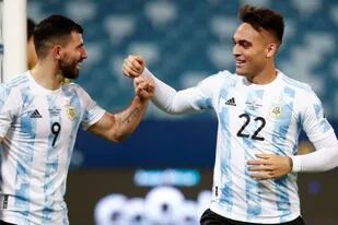 La Selección argentina sumó a Binance como principal sponsor