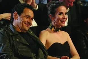 Ricardo Mollo y Natalia Oreiro llevan más de 15 casados