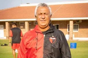 Nestor Gorosito, nuevo entrenador de Colón de Santa Fe