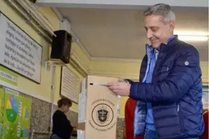 Chubut: el gobernador Mariano Arcioni venció al kirchnerismo y fue reelecto