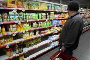 Los supermercados tuvieron un récord de ventas el domingo 15 de marzo