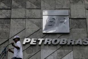 04/05/2017 Sede de Petrobras en Río de Janeiro ECONOMIA SUDAMÉRICA BRASIL INTERNACIONAL RICARDO MORAES