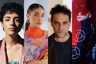 Estos son los artistas argentinos nominados a los Premios Grammy Latinos