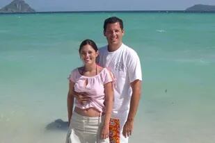 Pablo García Oliver y su esposa Mora se encontraban en las islas Phi Phi cuando les sorprendió el tsunami en 2004