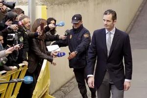 España: ponen fecha al veredicto que enviaría a prisión al cuñado del rey