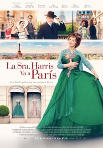 La sra. Harris va a París