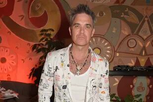 Robbie Williams celebra su cuarto de siglo como solista