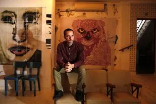 Convirtió su espacio Elefante en Los Vidrios y además, estrena un trabajo sobre Rainer Werner Fassbinder, en el ciclo Invocaciones