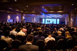 El GSG Investment Forum se llevó a cabo en Buenos Aires entre lunes y miércoles de esta semana