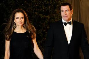 John Travolta y Kelly Preston, más de 30 años juntos