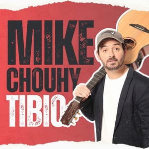 Mike Chouhy: Tibio