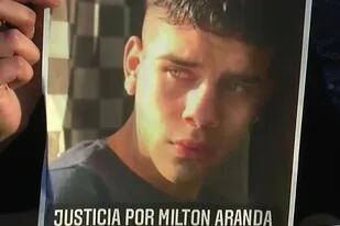Milton Aranda era boxeador y  fue asesinado a puñaladas