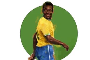Pelé, la leyenda que cumplió 80 años